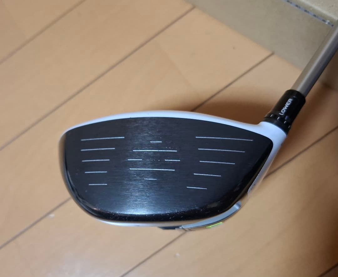 TaylorMade M1 9.5° ドライバー ヘッドカバー付き