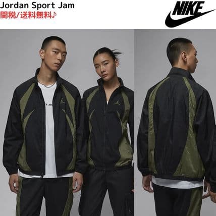 JORDAN NIKE セット アップ 上下 テック フリース ビッグ　ウーブン