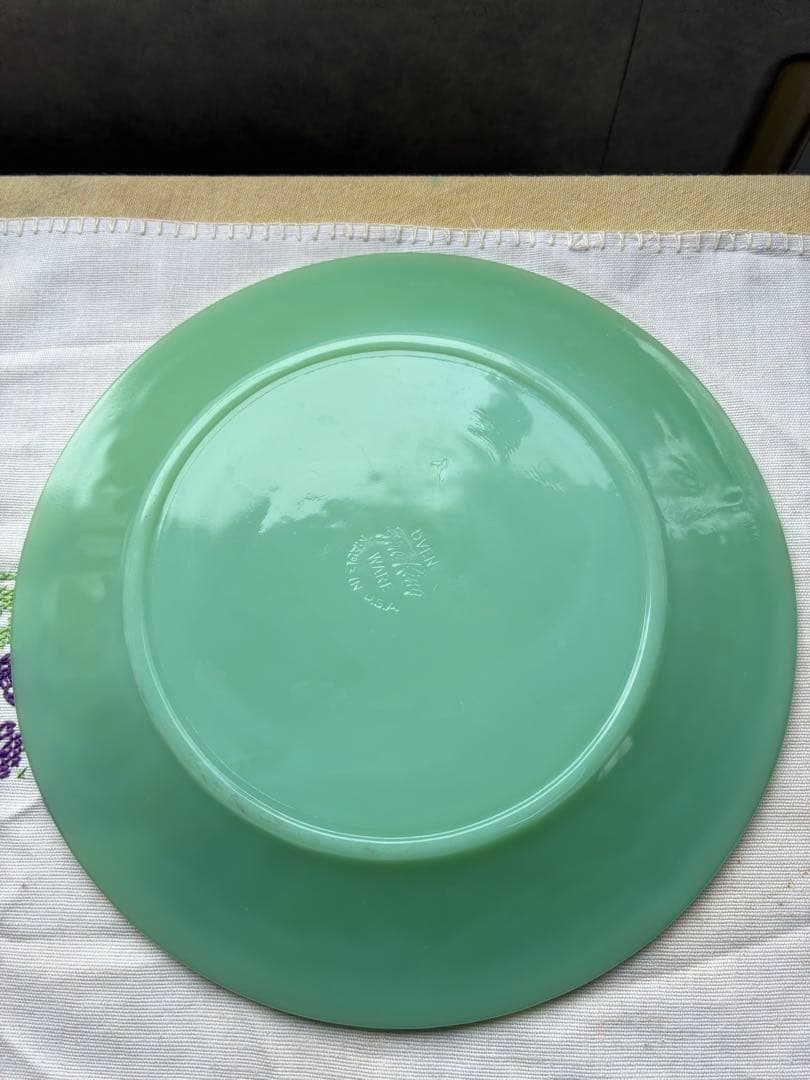 ファイヤーキング ジェーンレイ ディナープレート ジェダイFireking未使用