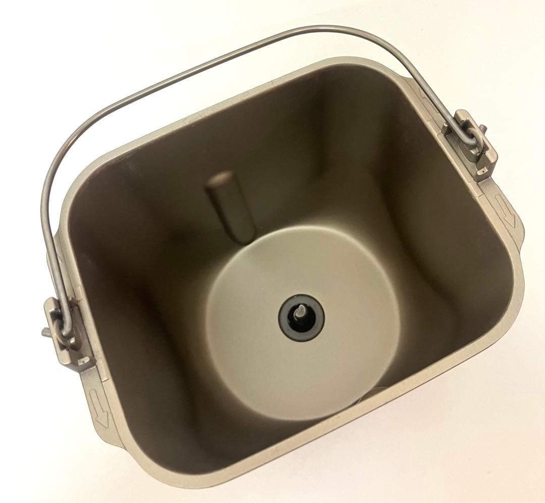 美品 動作保証 Panasonic ホームベーカリー SD-SB1-W