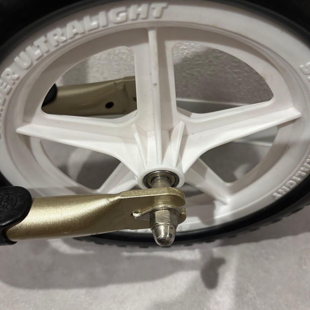 【美品】10周年限定カラー STRIDER PRO ゴールド