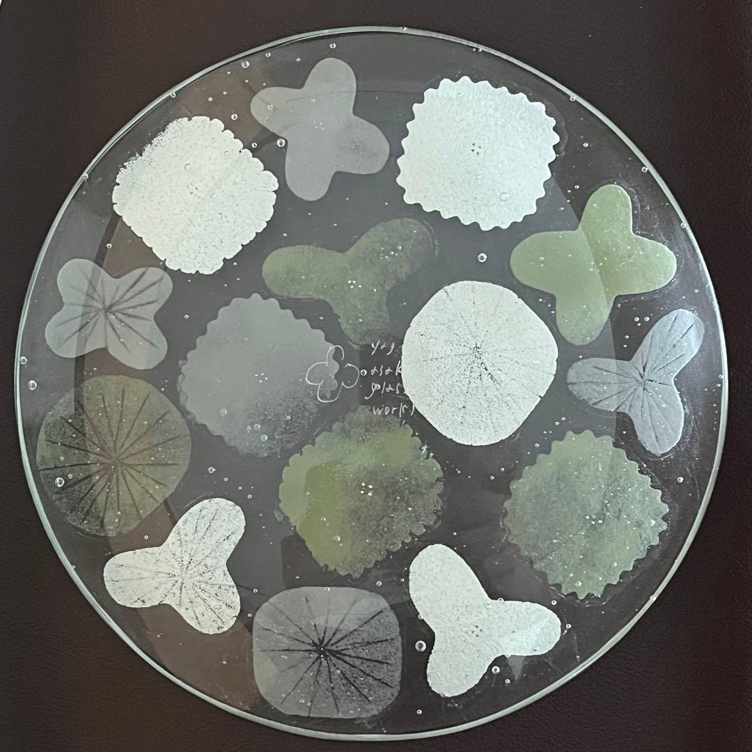 【新品】八木麻子　ブーケ　ブルーグレー　花