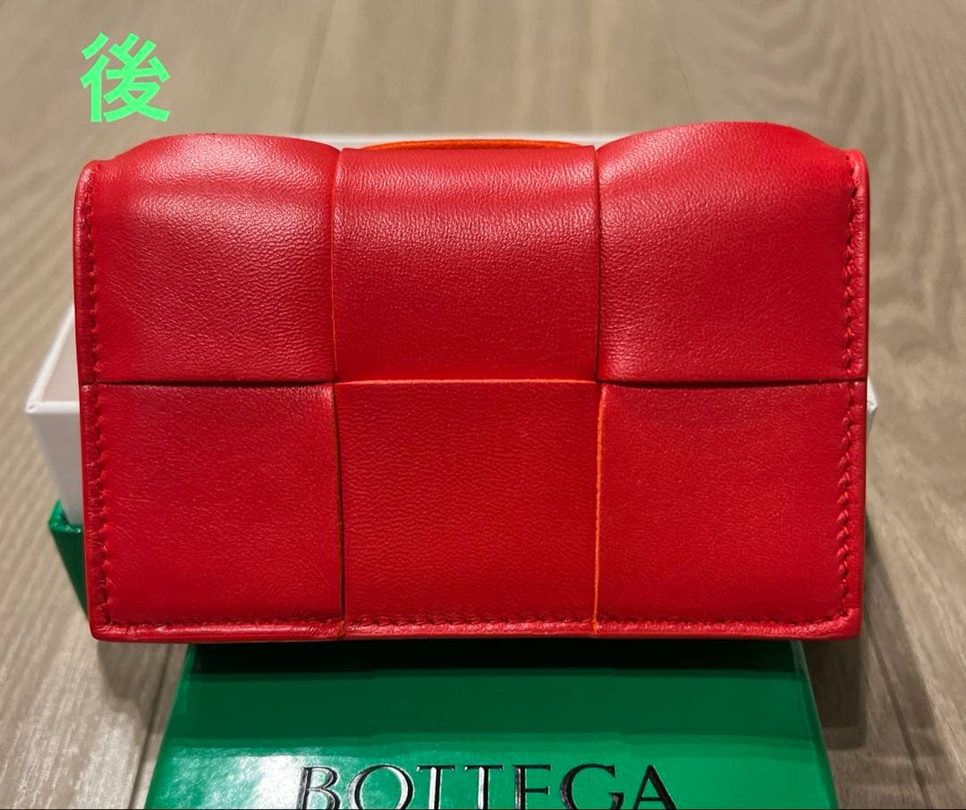 ★大幅値下げ★ボッテガヴェネタ　名刺入れ　BOTTEGA VENETA