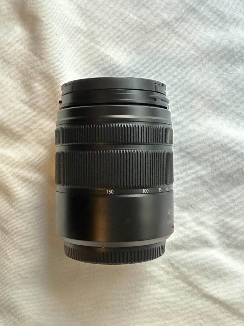 Panasonic LUMIX DC-G100DW-K ダブルズームキット