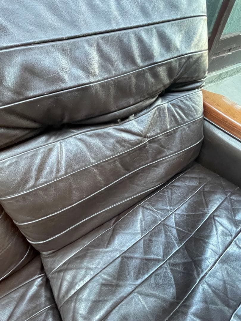 maruni 3人掛けヴィンテージソファ