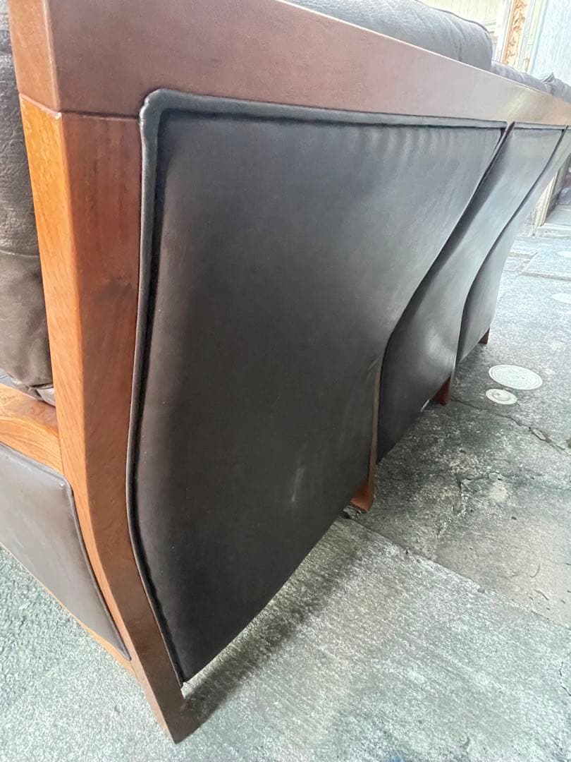 maruni 3人掛けヴィンテージソファ