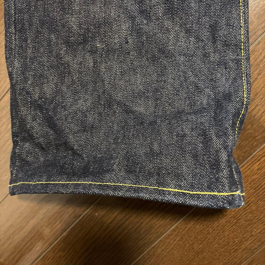 サムライジーンズS512XXデニムパンツ