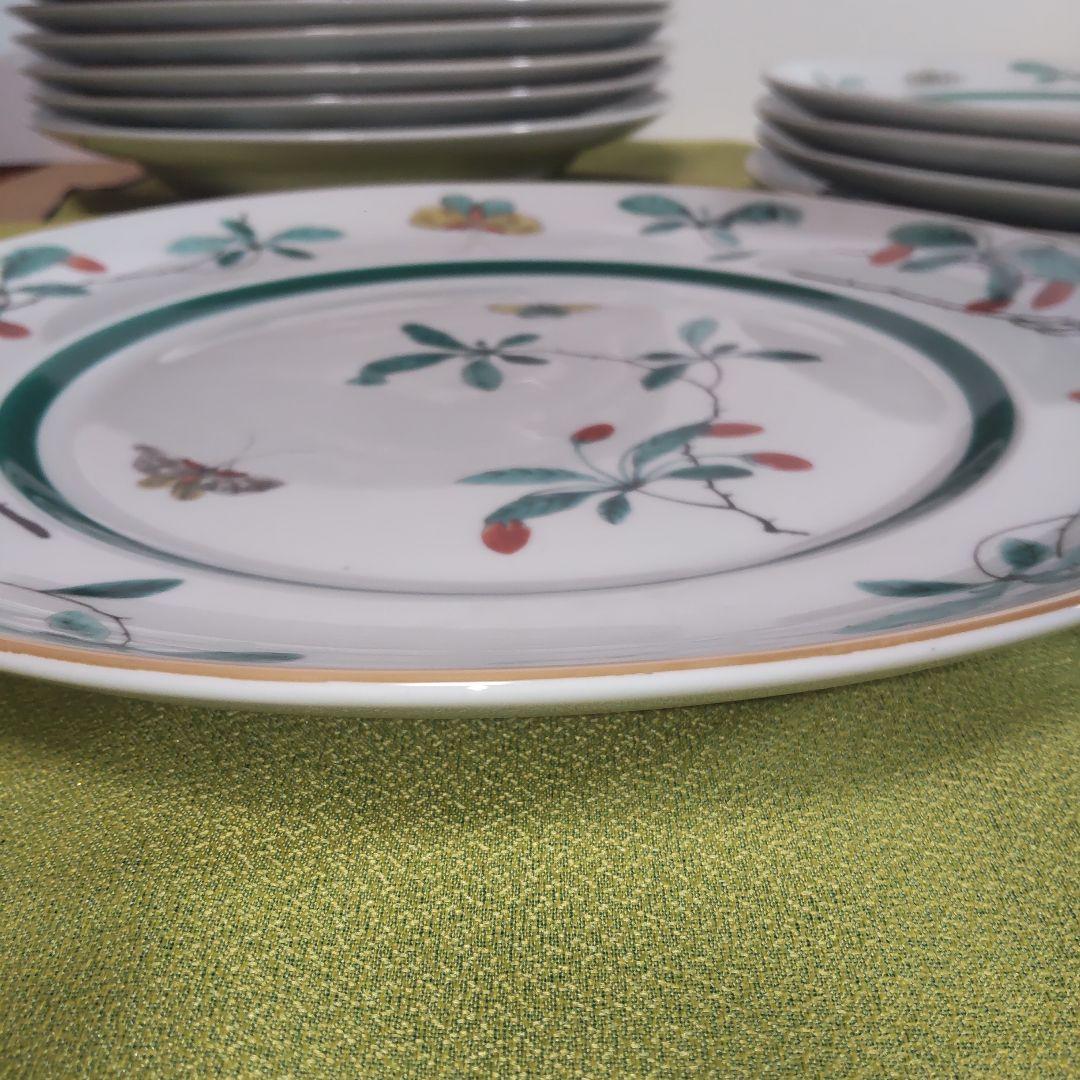 ポルトガル モッタヘデ Mottahedeh 食器 セット カップ スープ皿