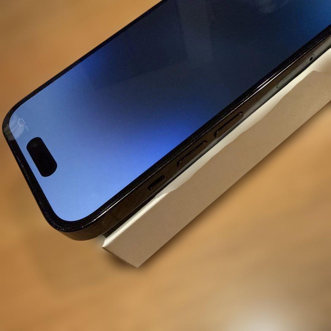 iPhone 14 Pro スペースブラック 256GB