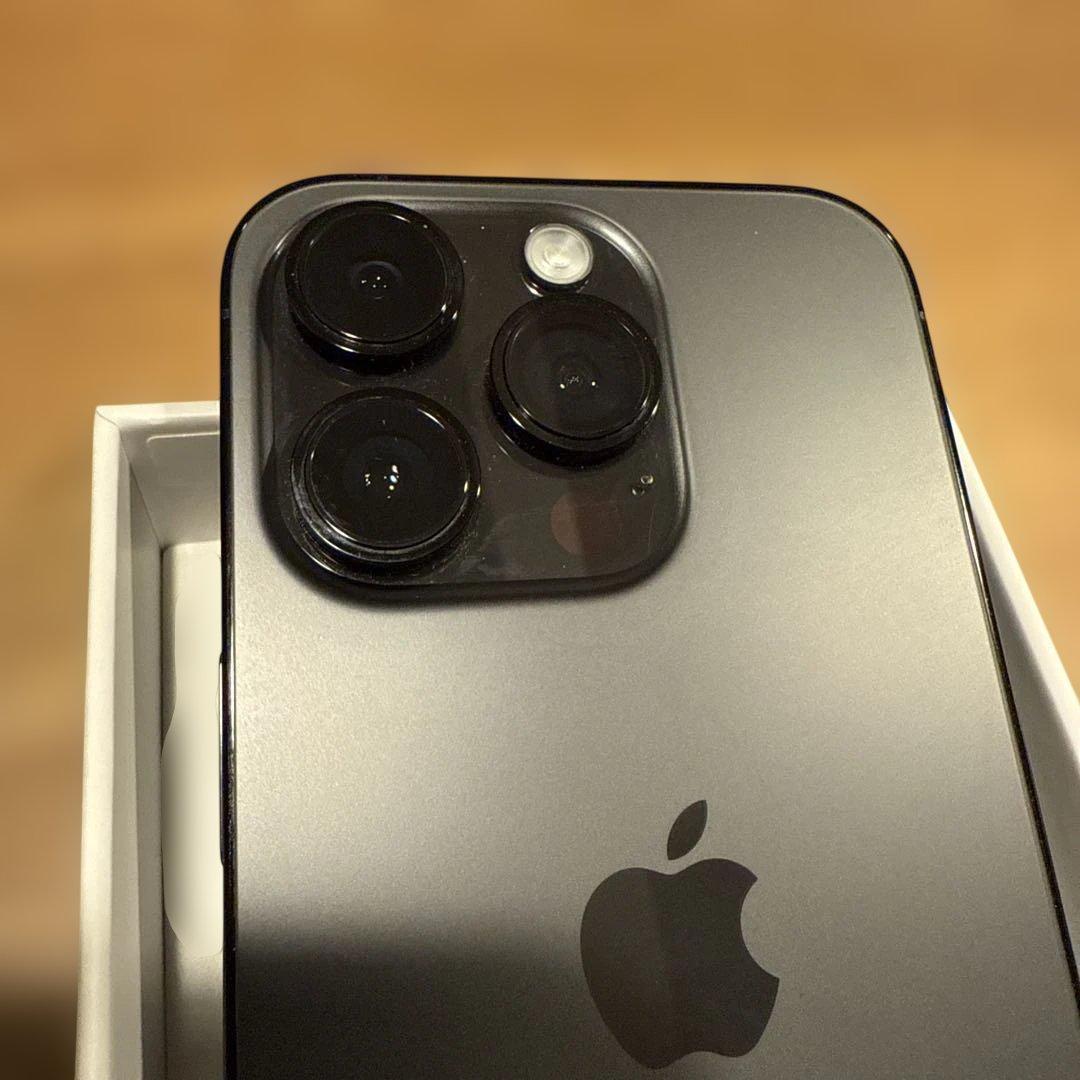 iPhone 14 Pro スペースブラック 256GB