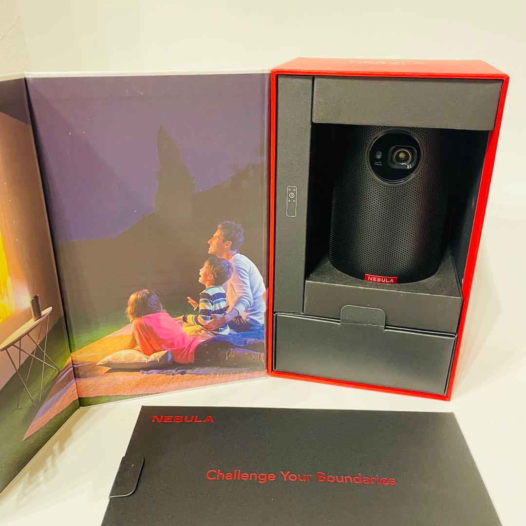 【使用少フルセット】Nebula Capsule II 動作確認済ドット抜け無し