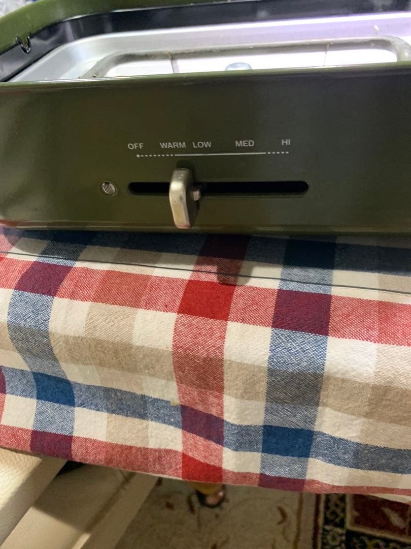 BRUNO ブルーノ　コンパクトホットプレート ホットプレート