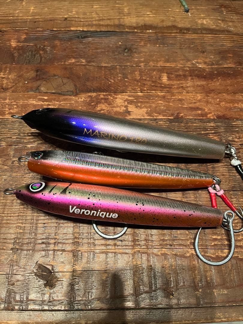 バブルス160/ヴェロニク160