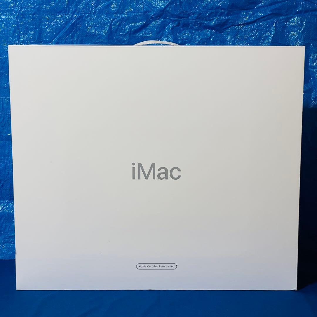Ken様用　Apple iMac 24インチ 16GB/1TB ピンク