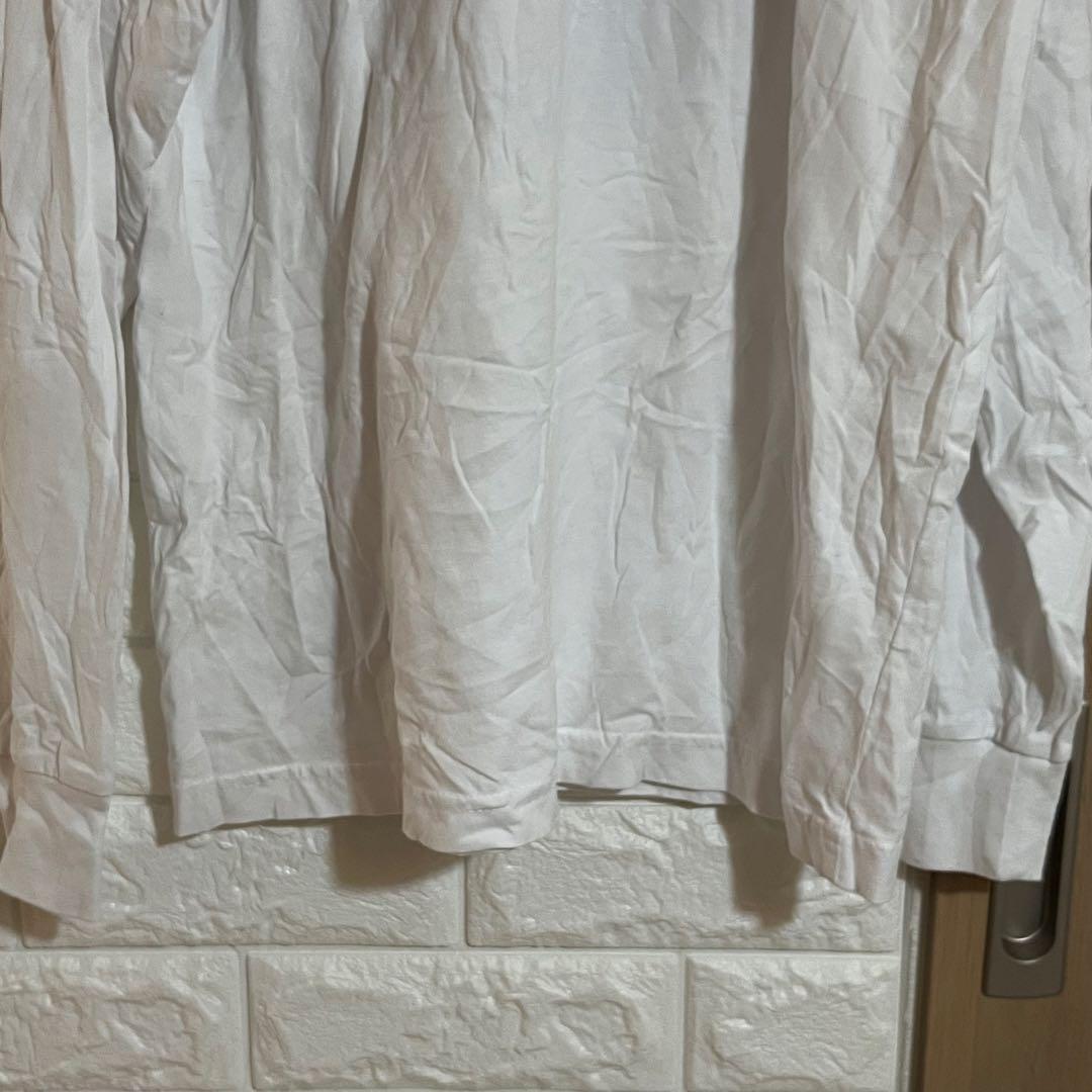 Mitchell & Ness 【S】サッカー ロゴ 長袖Tシャツ