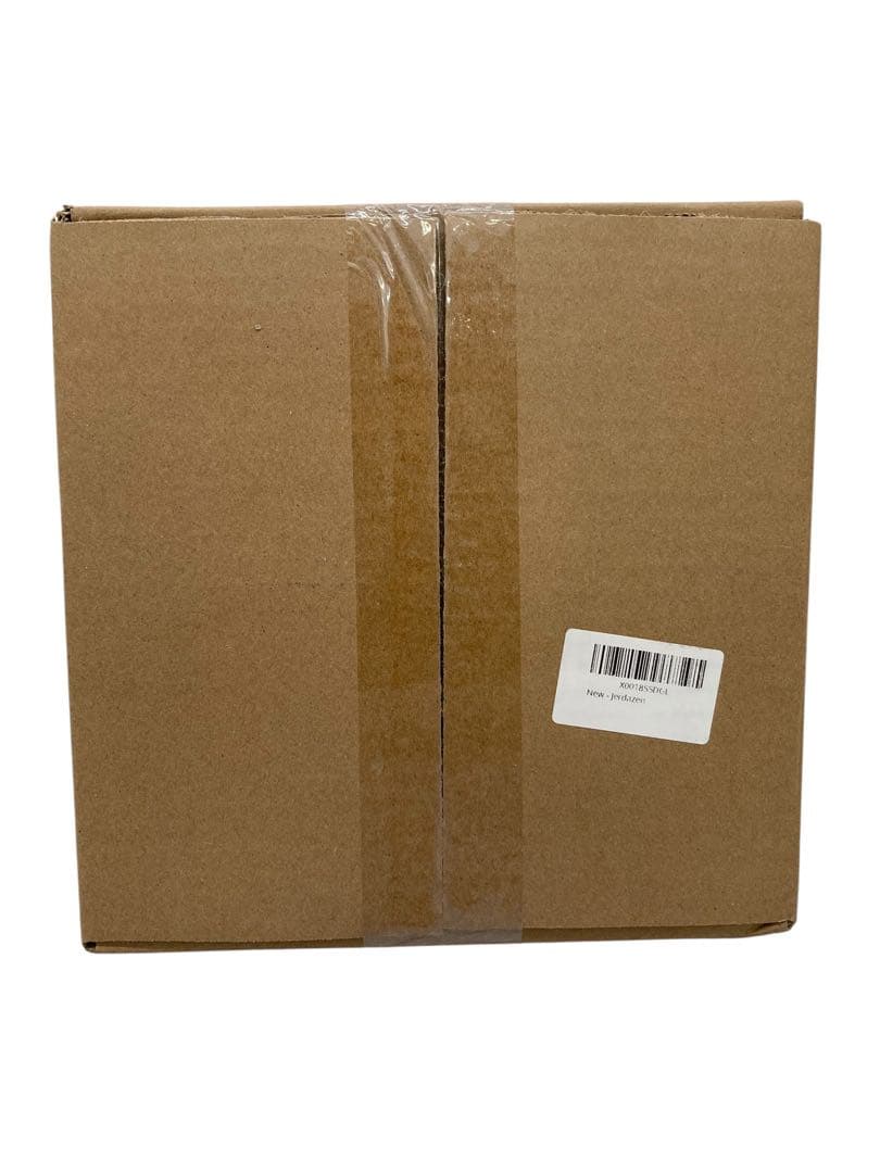 【開封・未使用】JERDAZEN 空気清浄機 グレー 小型　17畳　フィルター