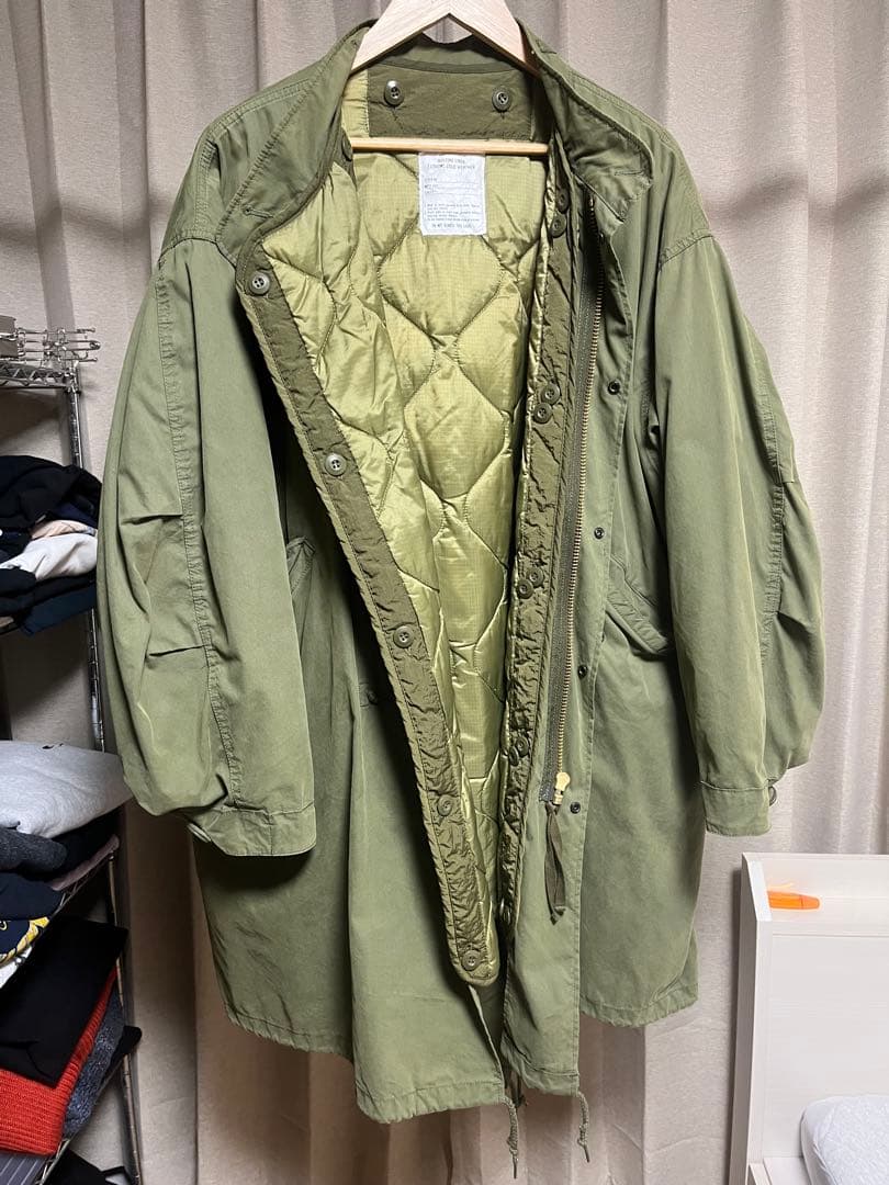 freak's store M-65モッズコート