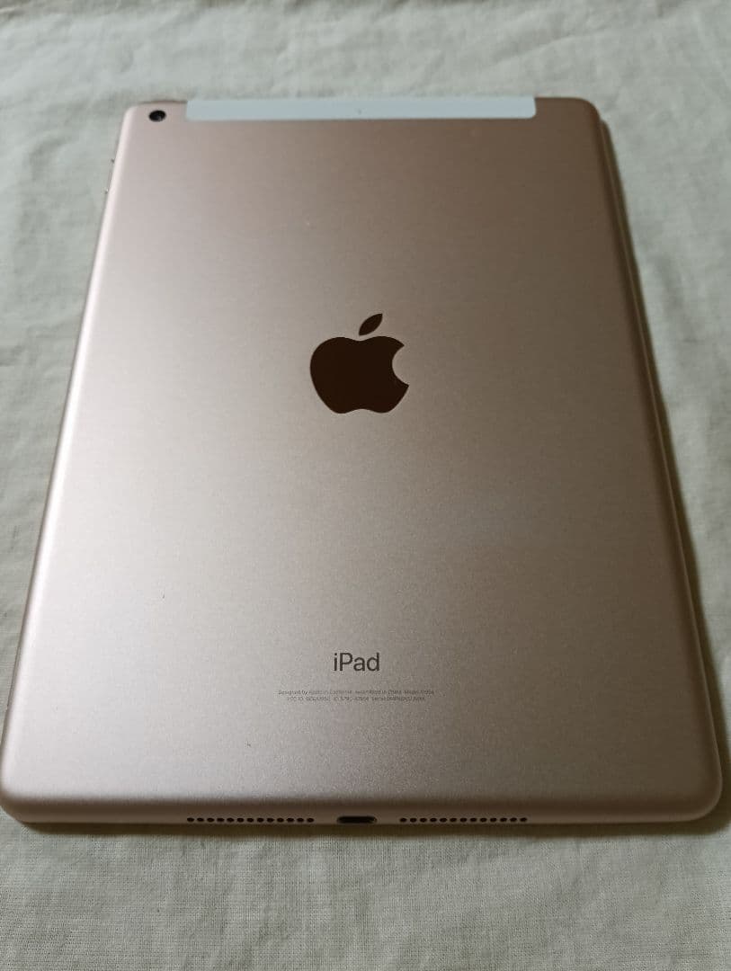 美品 iPad 第6世代 バッテリー89%