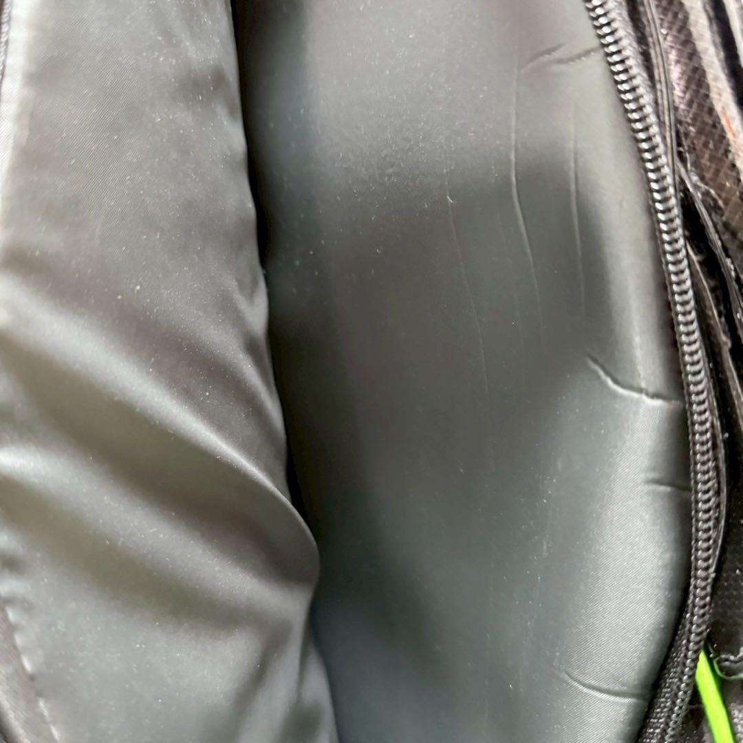 良品　希少　石川遼プロ使用モデル キャロウェイ　ツアープロモデル キャディバッグ