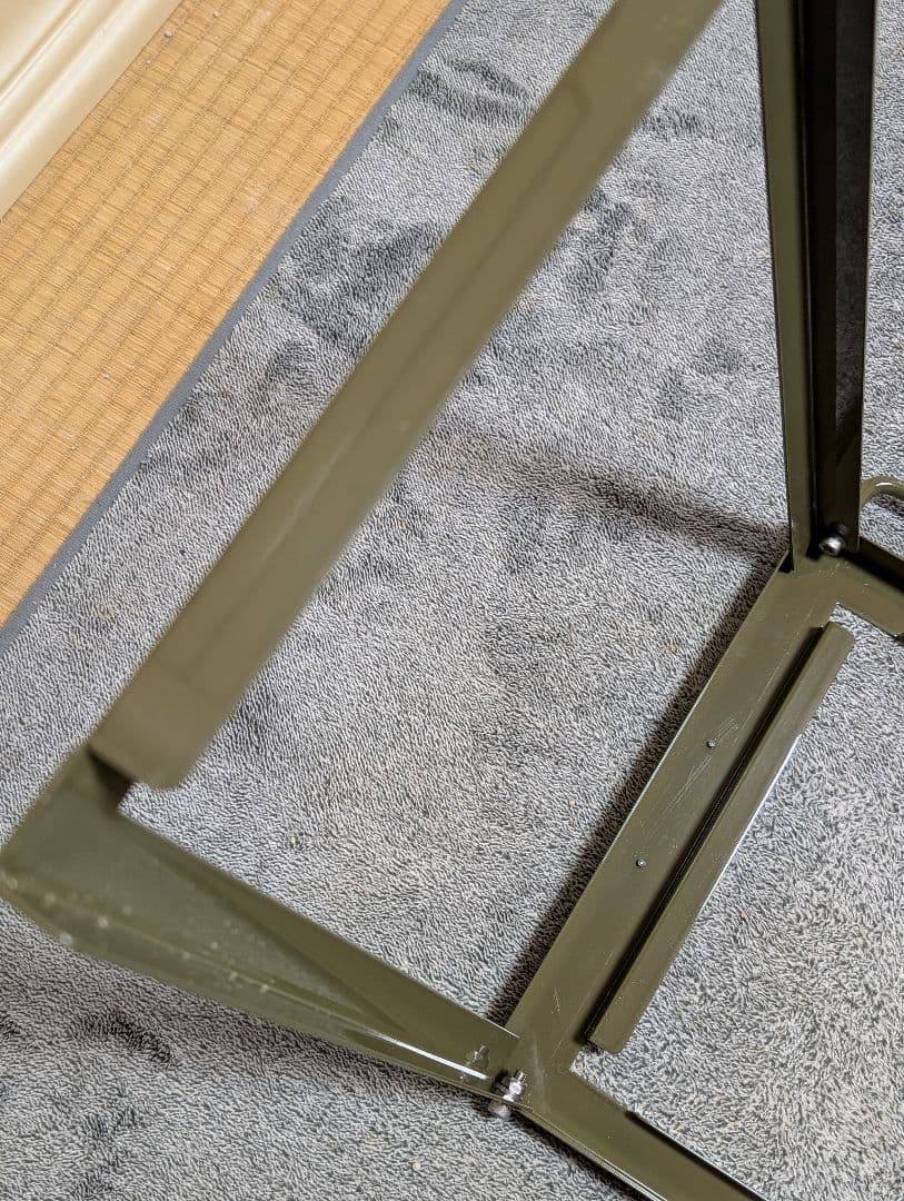 bushdebrunt realist リアリストTYPE-A オリーブ