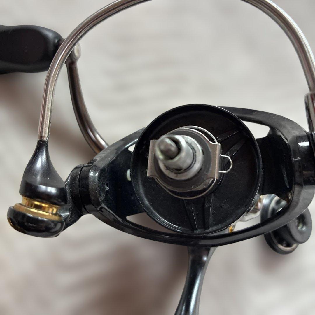 リール CERTATE 2510PE-H