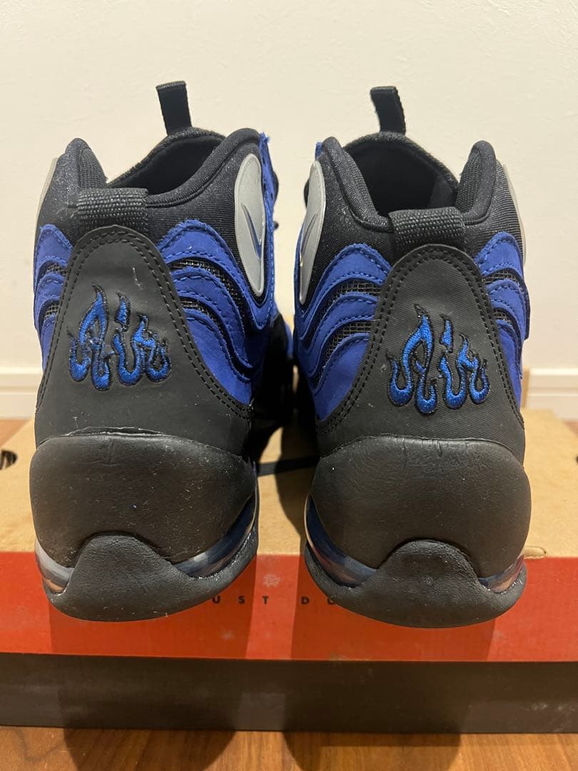 レア 97年製オリジナル Nike AIR BAKIN リペア済