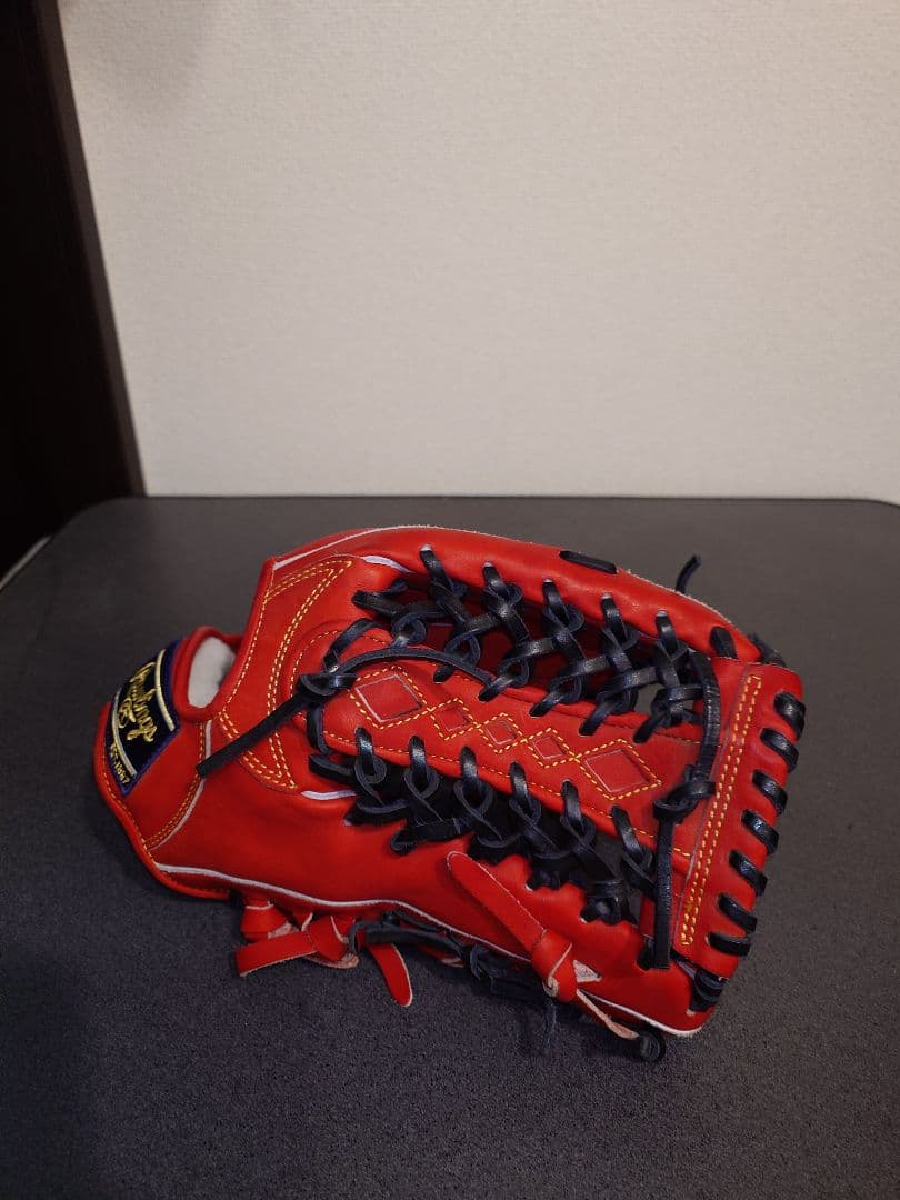 ローリングス　軟式　外野手用