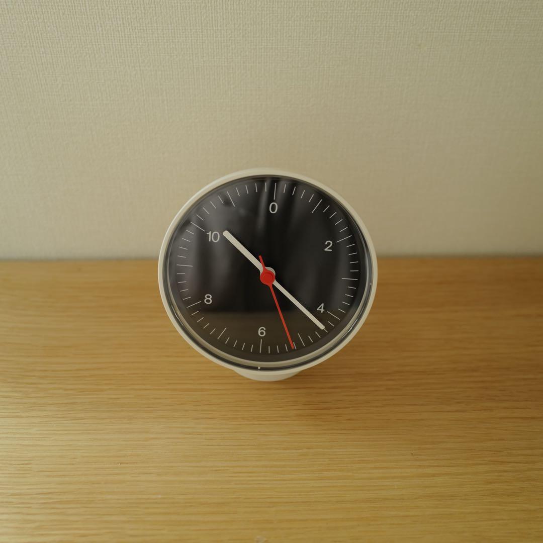 インテリア時計 HAY TABLE CLOCK BLACK