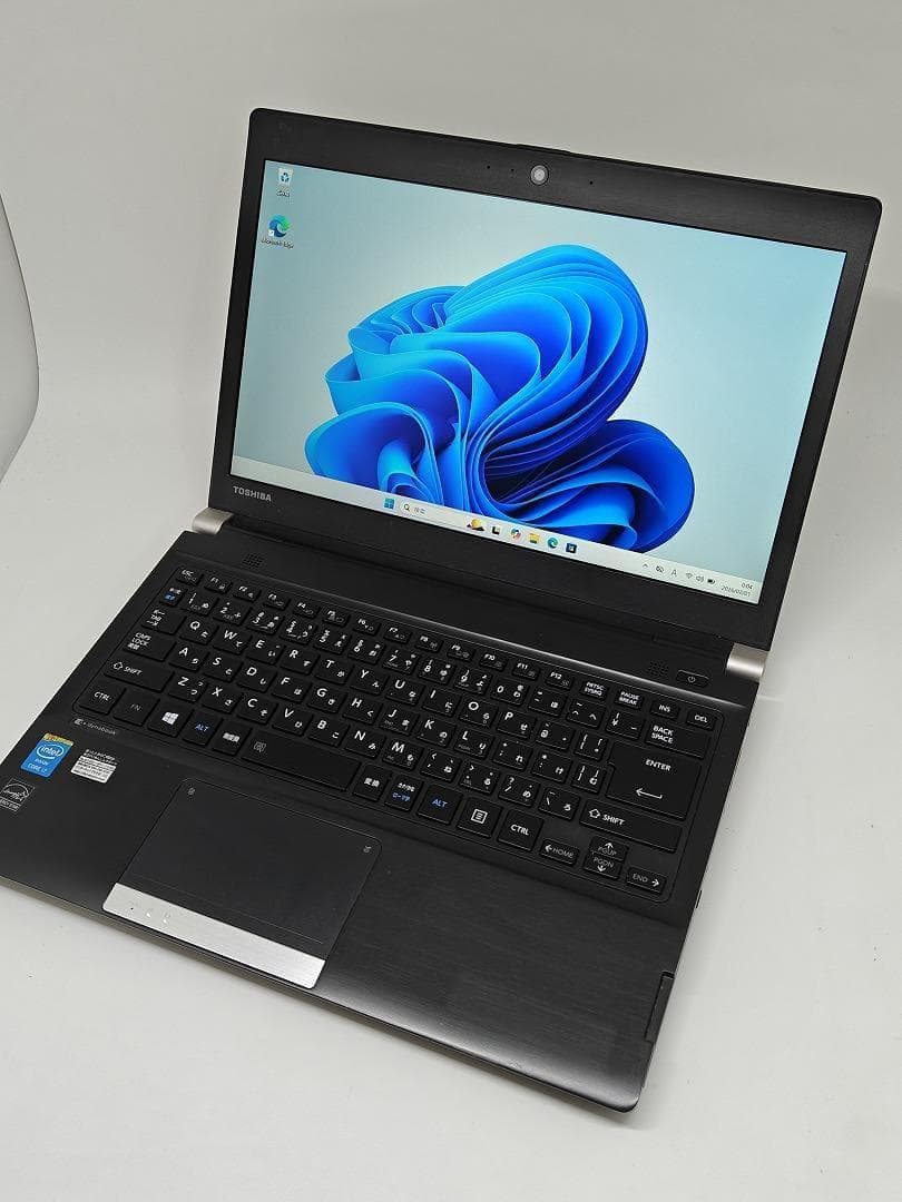 【東芝】爆速 Corei7/新品SSD256GB ノートパソコン 8GB F5