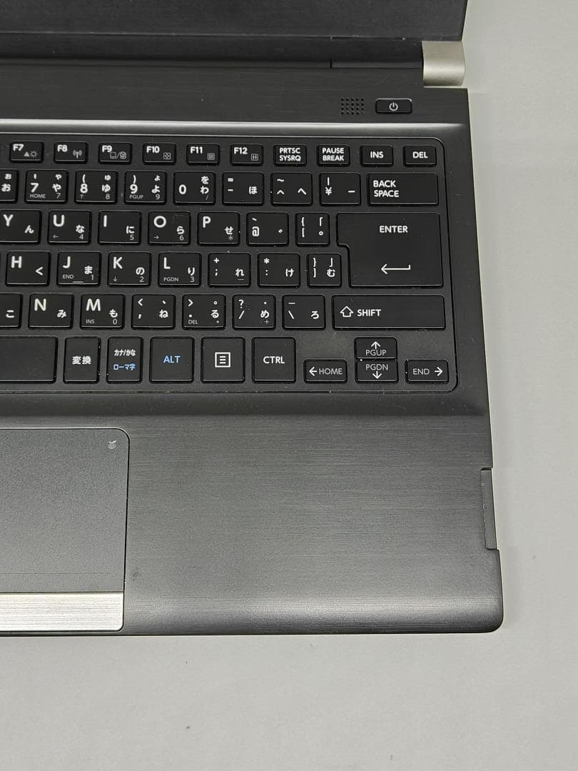 【東芝】爆速 Corei7/新品SSD256GB ノートパソコン 8GB F5