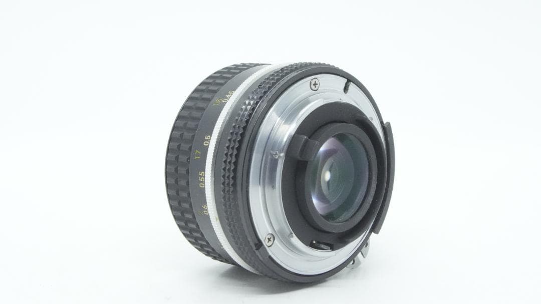 【Y3044】 Nikon Ai NIKKOR 50mm F1.8 ニコン