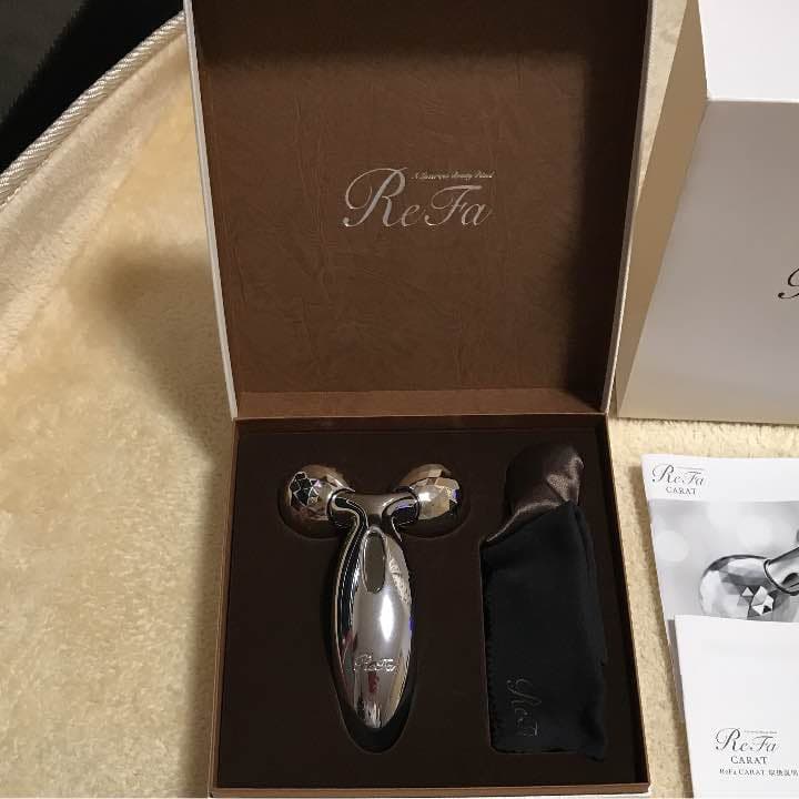 ボディ・フェイスケア Refa CARAT