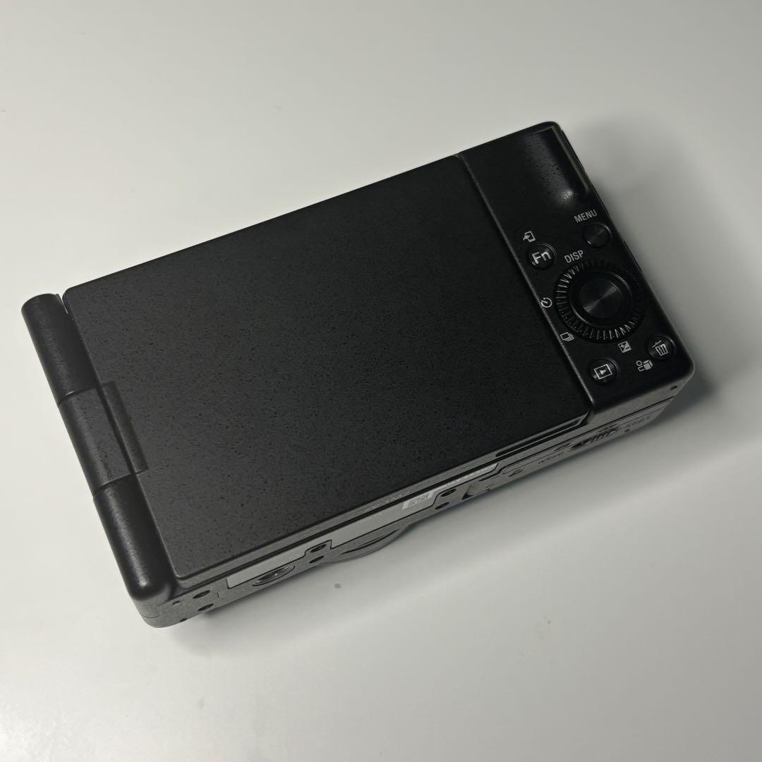 SONY VLOGCAM ZV-1M2 ZV-1ⅱ（ブラック）美品