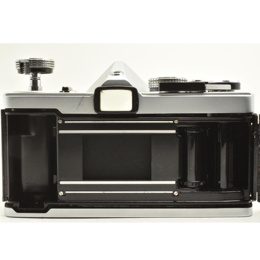 整備済 完動 OLYMPUS M-1 M-SYSTEM 50mm F1.8 希少