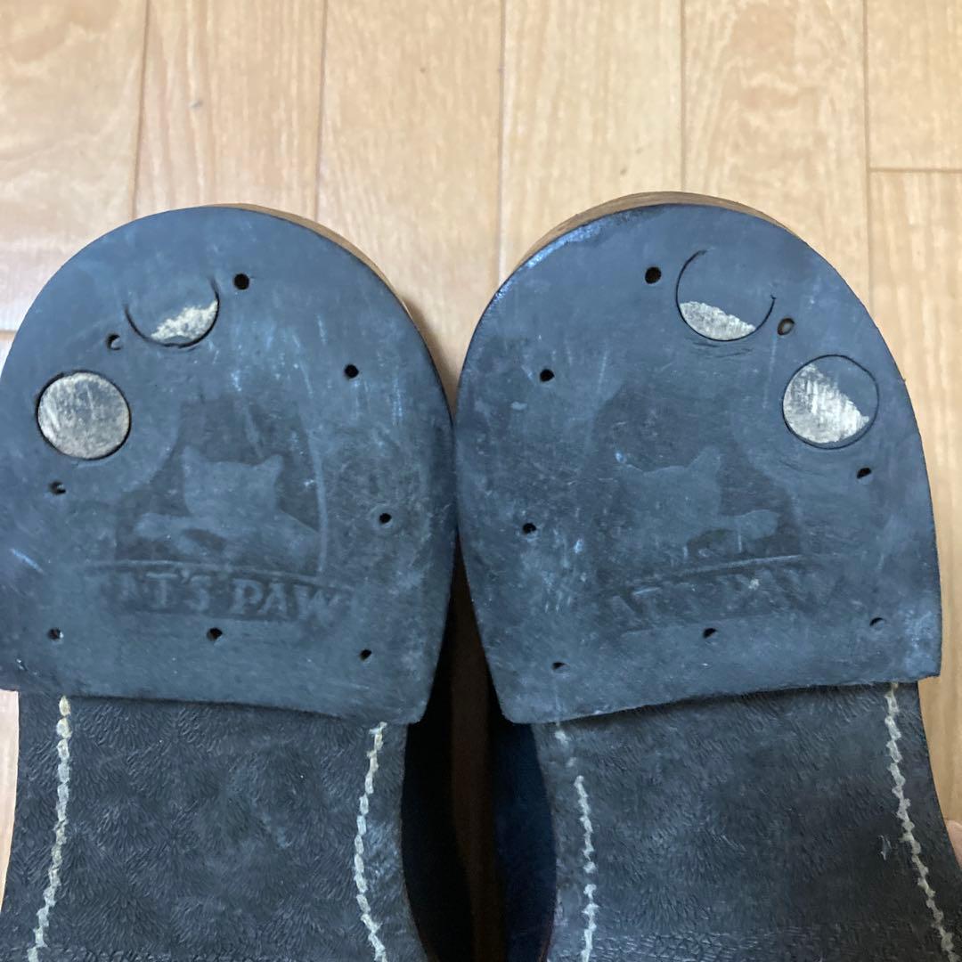 ロンウルフ　ブーツ25.5cm