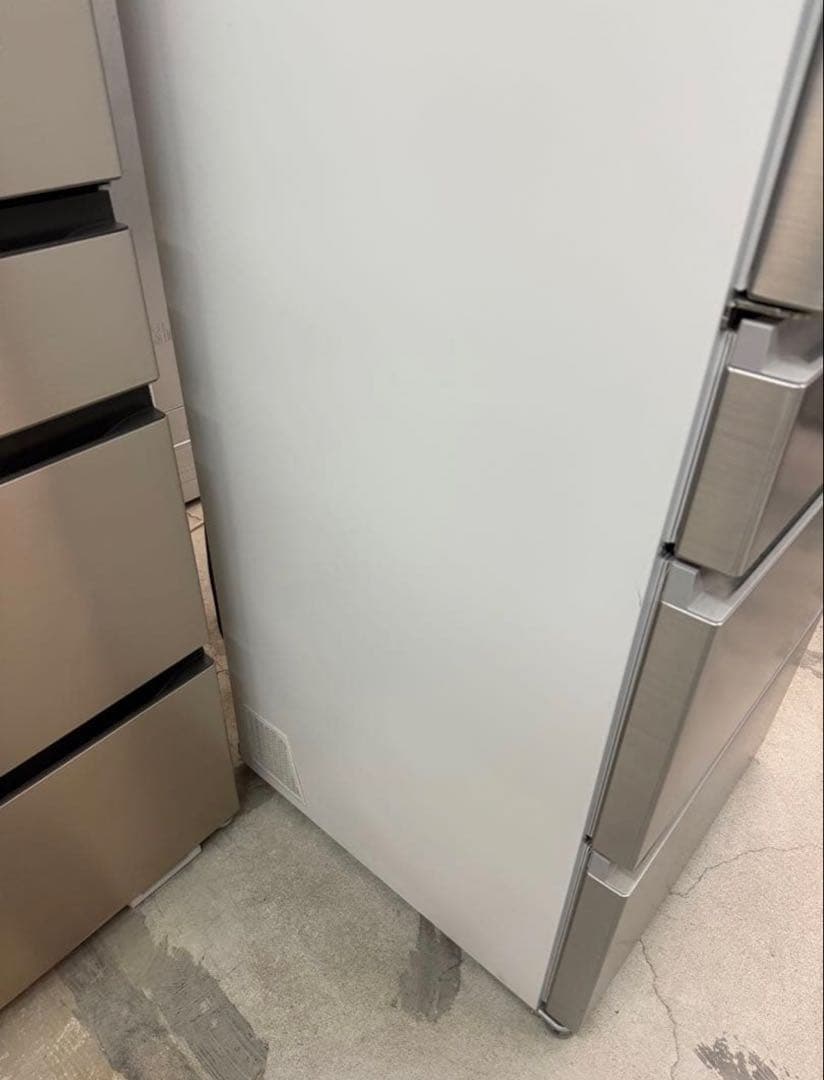 【高年式】2022年式 540L 日立 冷蔵庫 R-HW54S （N）