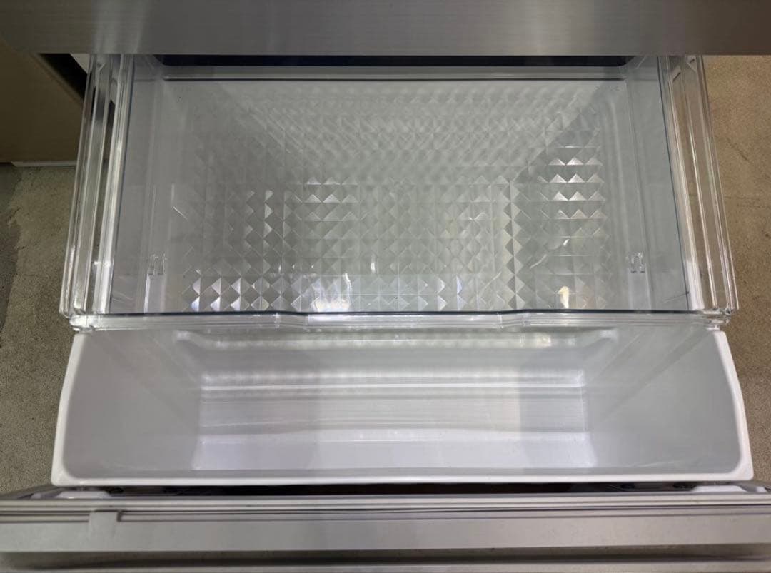 【高年式】2022年式 540L 日立 冷蔵庫 R-HW54S （N）