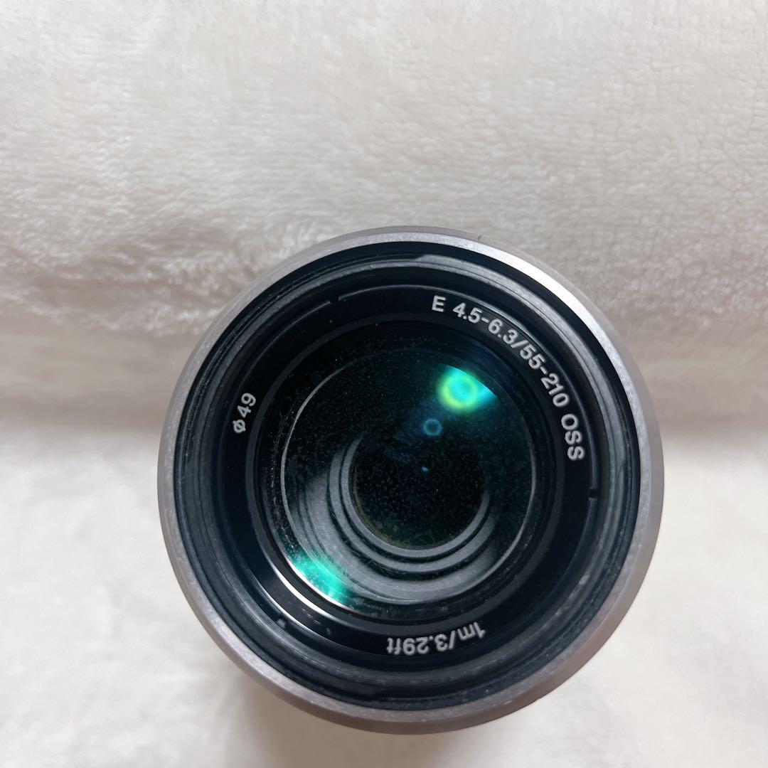 SONY SEL55210 55-210mm 望遠レンズ