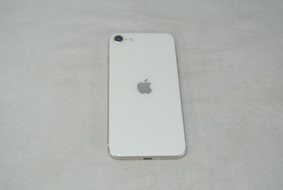 Apple iPhoneSE(第3世代)128GB SIMフリーMMYG3J/A