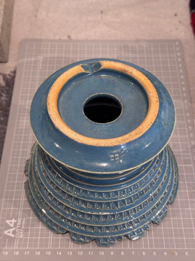 狂鉢　中鉢