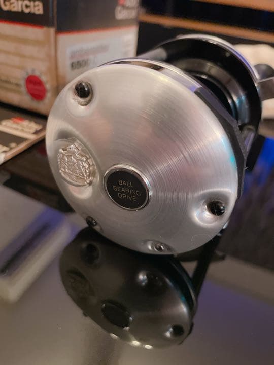 ABU アブガルシア アンバサダー 6500 C