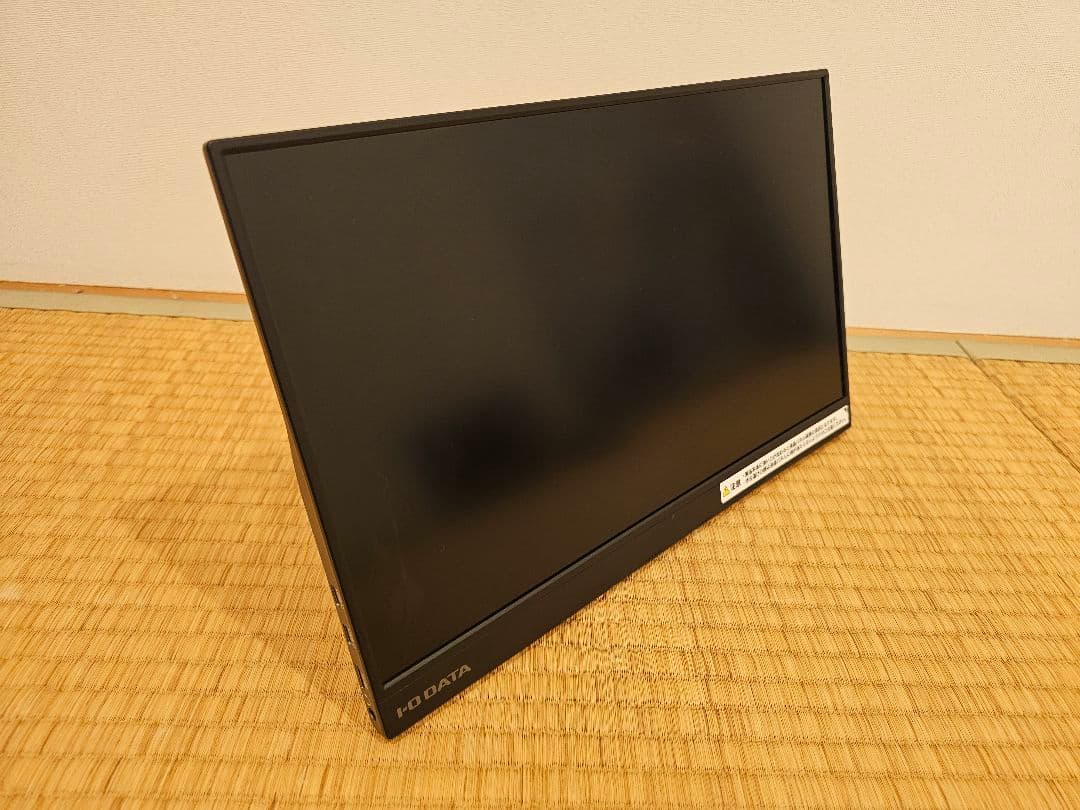 モバイルモニター 2枚セット【液晶割れ】