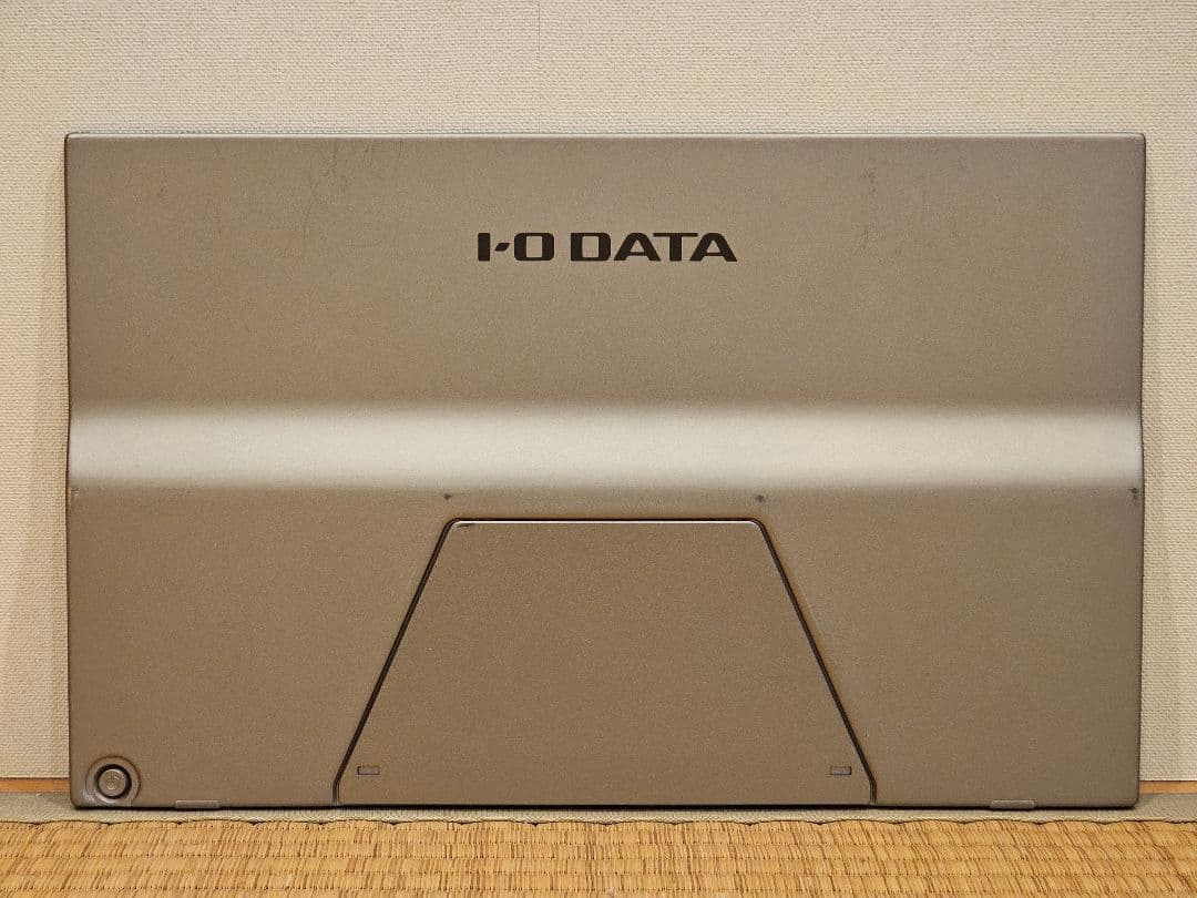 モバイルモニター 2枚セット【液晶割れ】