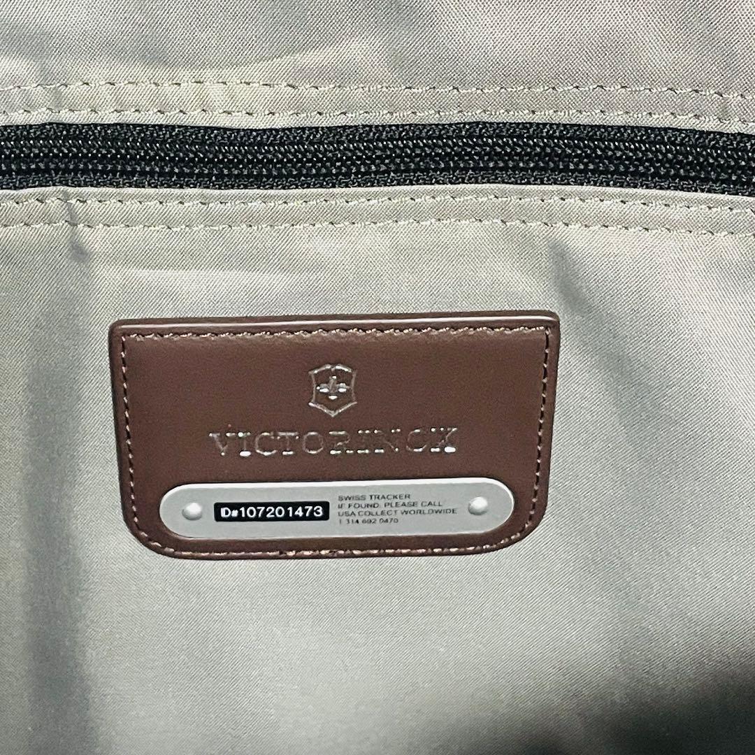 【極美品】VICTORINOX（ビクトリノックス）3wayバッグ ボルテール