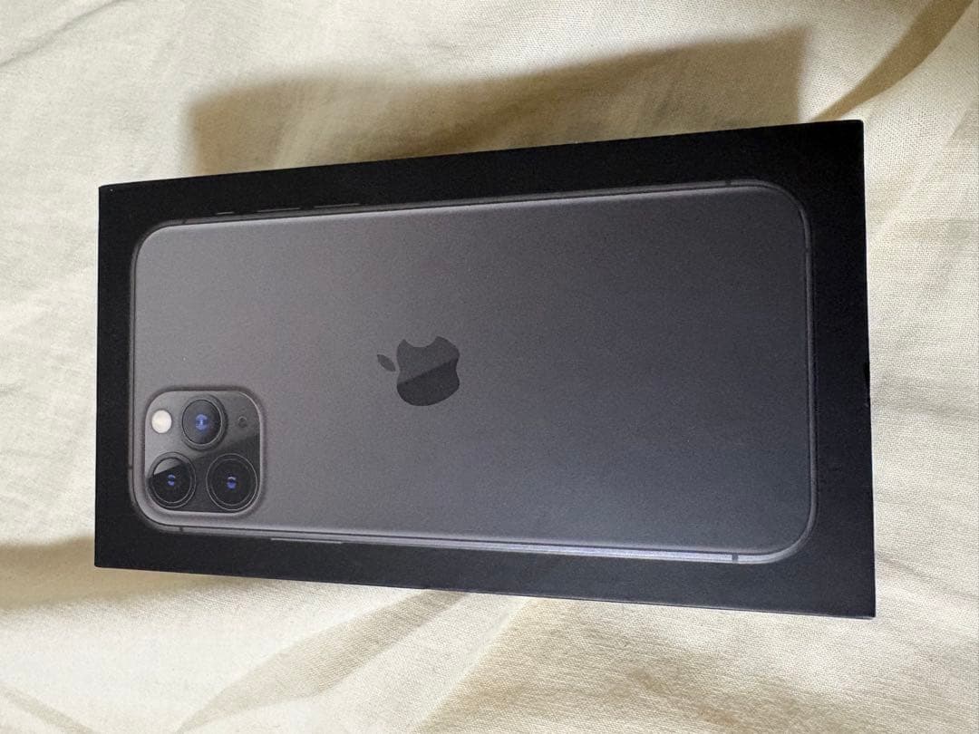 ⭐︎iPhone11Pro⭐︎512GB⭐︎バッテリー72%⭐︎SIMロックなし