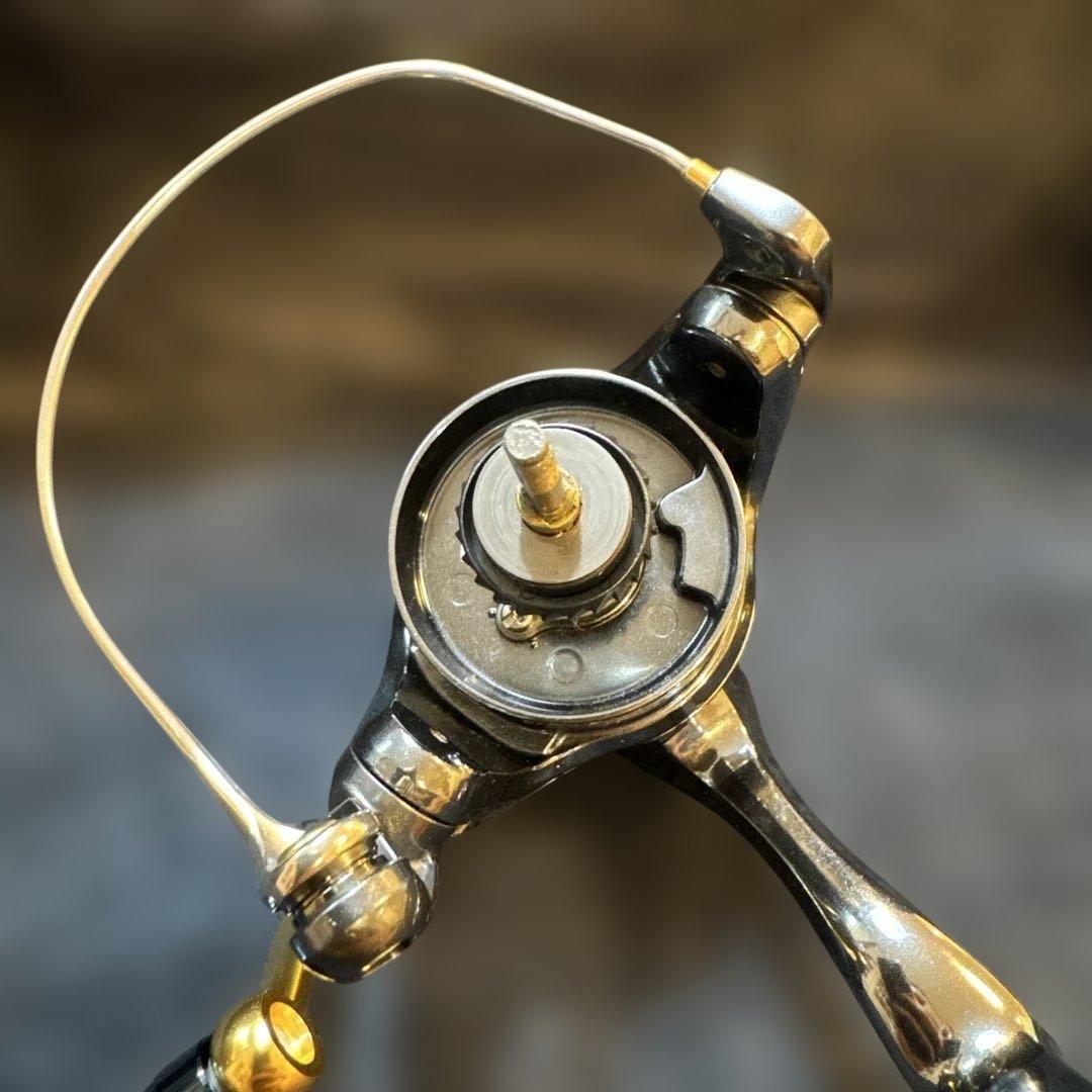 シマノ　極上　10ステラ3000HG