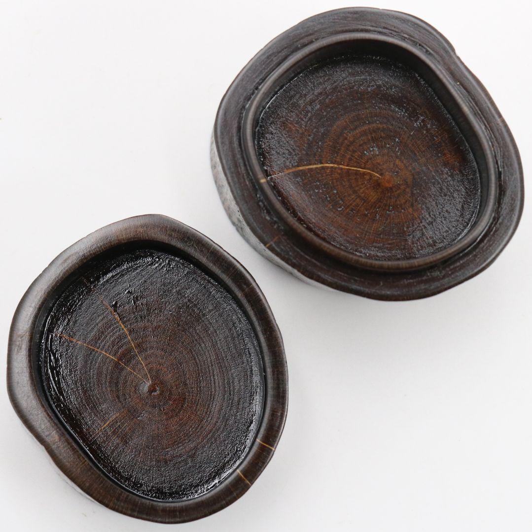 金蒲 高橋朝也作 蜻蛉蒔絵 蔦香合 茶道具 共箱　AC980