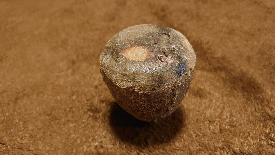 古越前　越前焼　灰釉　窯焼　登窯　花入　徳利　１客