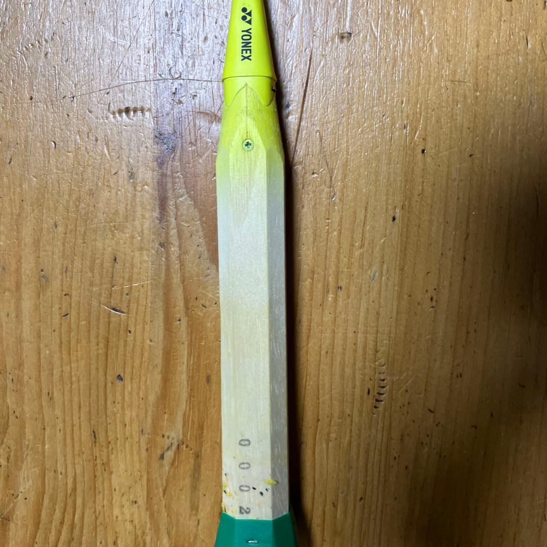 YONEX ArcSaber 7 Pro バドミントンラケット