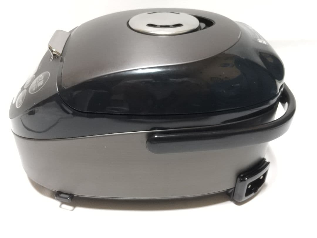 TIGER IHジャー炊飯器 JPF-G055 ダークグレー
